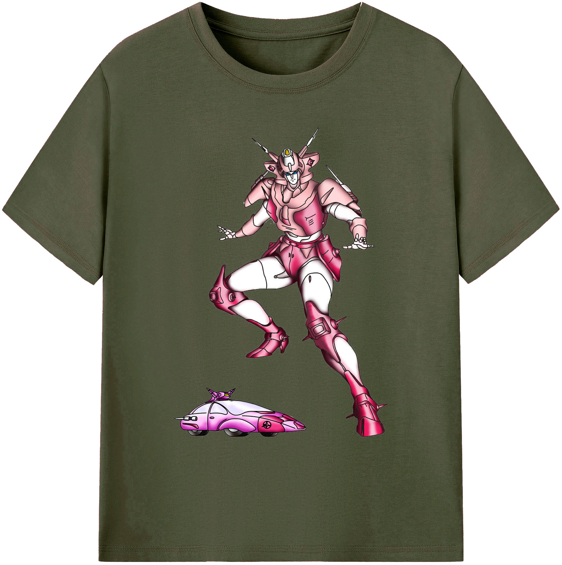 （画像用）  綿100％ メンズ半袖Tシャツ｜肌触りやわらか＆通気性